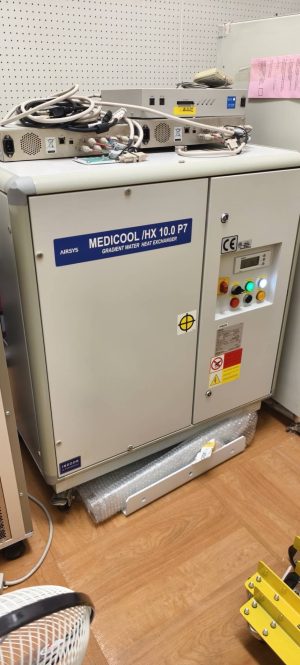 GE Signa HDXT 3.0 T MRI