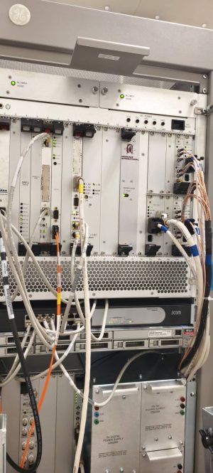 GE Signa HDXT 3.0 T MRI