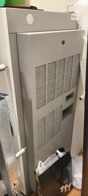 GE Signa HDXT 3.0 T MRI