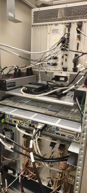 GE Signa HDXT 3.0 T MRI