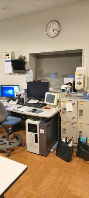 GE Signa HDXT 3.0 T MRI