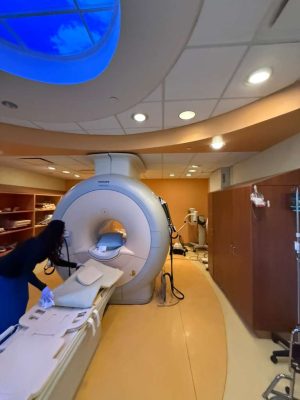 Philips MRI Achieva 3.0T MRI