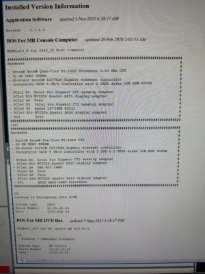 Philips MRI Achieva 3.0T MRI