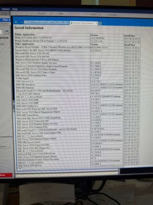 Philips MRI Achieva 3.0T MRI