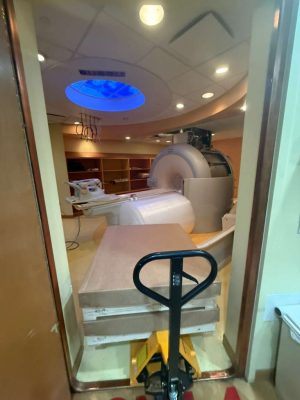 Philips MRI Achieva 3.0T MRI