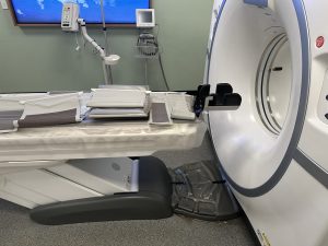 GE Revolution EVO CT Scan