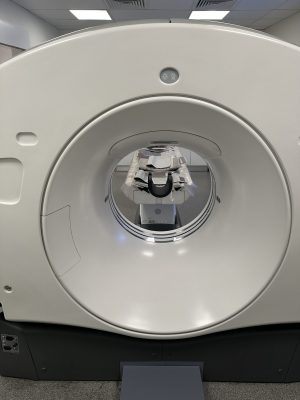 GE Revolution EVO CT Scan