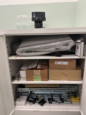 GE Revolution EVO CT Scan