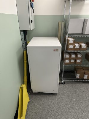 GE Revolution EVO CT Scan