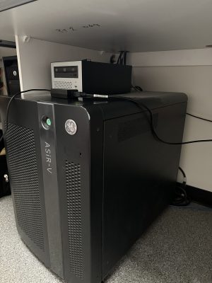 GE Revolution EVO CT Scan