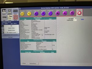 GE Revolution EVO CT Scan