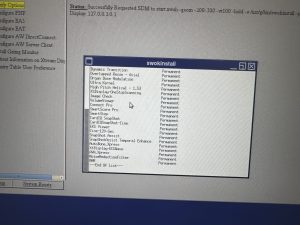 GE Revolution EVO CT Scan