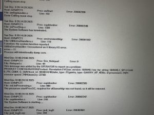 GE Revolution EVO CT Scan