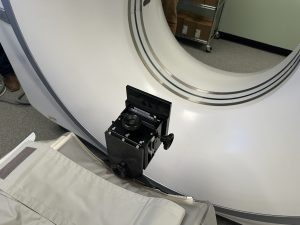 GE Revolution EVO CT Scan