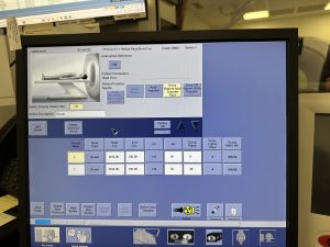 GE Revolution EVO CT Scan