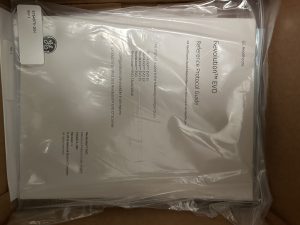 GE Revolution EVO CT Scan