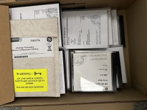 GE Revolution EVO CT Scan