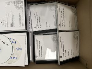 GE Revolution EVO CT Scan