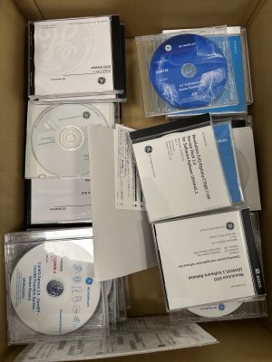 GE Revolution EVO CT Scan