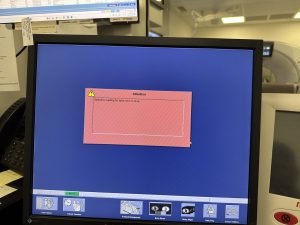 GE Revolution EVO CT Scan