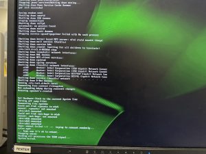 GE Revolution EVO CT Scan