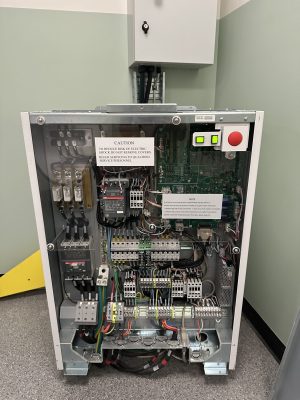 GE Revolution EVO CT Scan