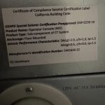 GE Revolution EVO CT Scan