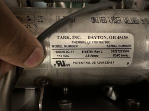 GE Revolution EVO CT Scan