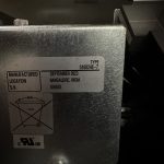 GE Revolution EVO CT Scan