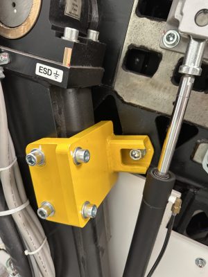 GE Revolution EVO CT Scan