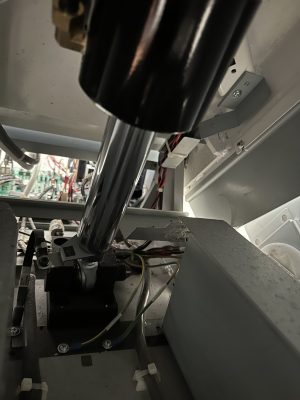 GE Revolution EVO CT Scan