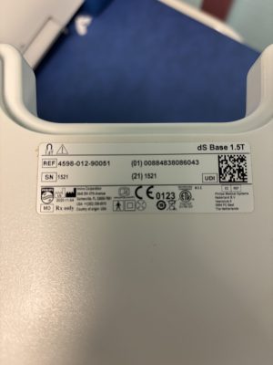 Philips MRI Ingenia 1.5 T MRI