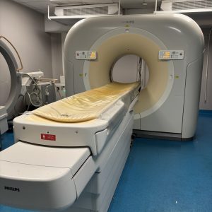 Philips CT Ingenuity 64-Slice CT Scan