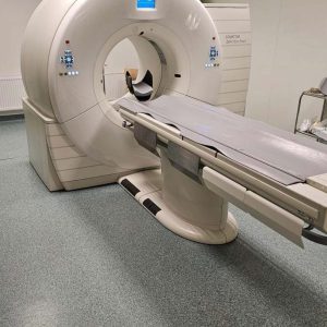 Siemens Definition Flash (DS) CT Scan