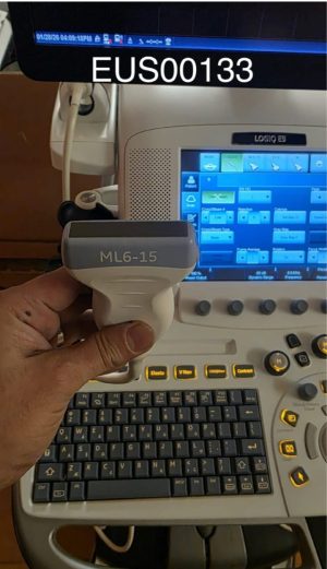 GE LOGIQ E9 XDclear Ultrasound