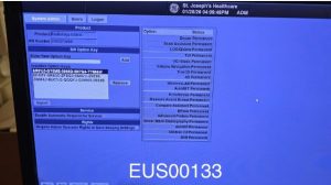 GE LOGIQ E9 XDclear Ultrasound