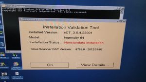 Philips Ingenuity CT Scan