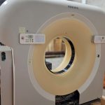 Philips Ingenuity CT Scan