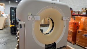 Philips Ingenuity CT Scan