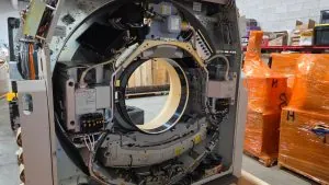 Philips Ingenuity CT Scan