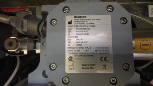 Philips Ingenuity CT Scan