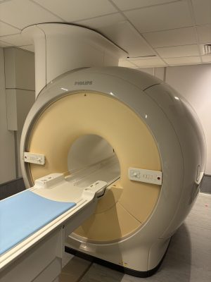 Philips MRI Ingenia 1.5 T MRI