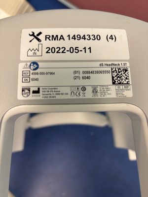 Philips MRI Ingenia 1.5 T MRI