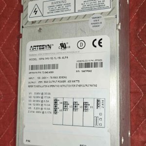 Philips MRI Filter Box Power Supply 400W MRI