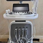 Philips Ultrasound Affiniti 70-SN US518F0905 (C-51, 3D9-3v, C10-3v, V6-2 Probes) Ultrasound