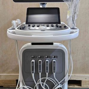 Philips Ultrasound Affiniti 70-SN US518F0905 (C-51, 3D9-3v, C10-3v, V6-2 Probes) Ultrasound