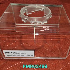 Philips MRI ECC Phantom Holder With The Adjustable Ring MRI