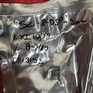 Coldhead Displacer MRI