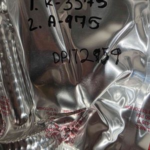 Coldhead Displacer MRI