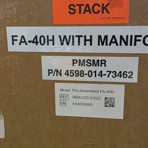 Sumitomo FA-40H Compressor MRI